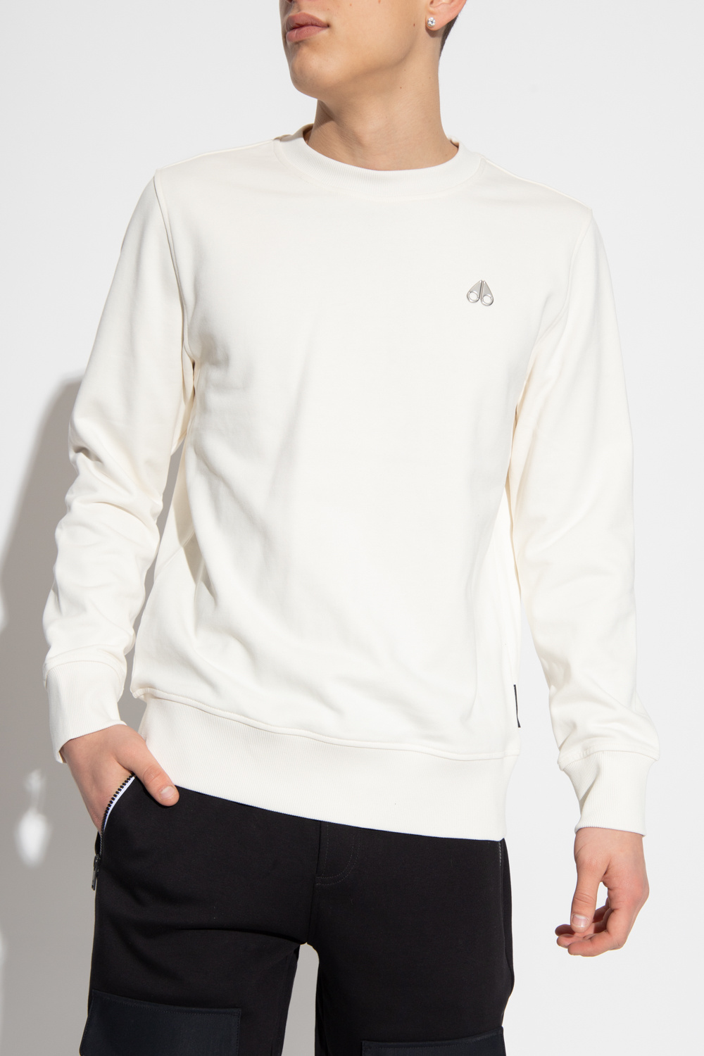 Nike discount sweatshirt trendyol